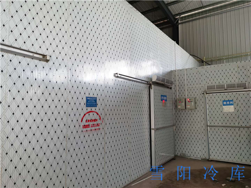 速凍冷庫(kù)為什么能滿足廣大用戶(hù)的需求