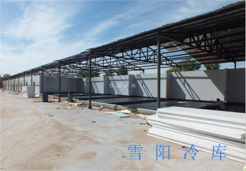 云南保鮮冷庫(kù)對(duì)制冷設(shè)備的要求有哪些