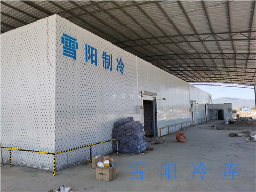 云南冷庫的配置與設備有哪些
